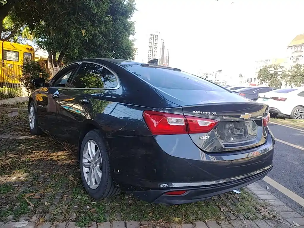 Chevrolet Malibu XL — миниатюра 5