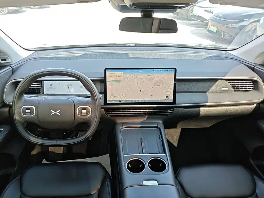 XPeng G6 — миниатюра 10