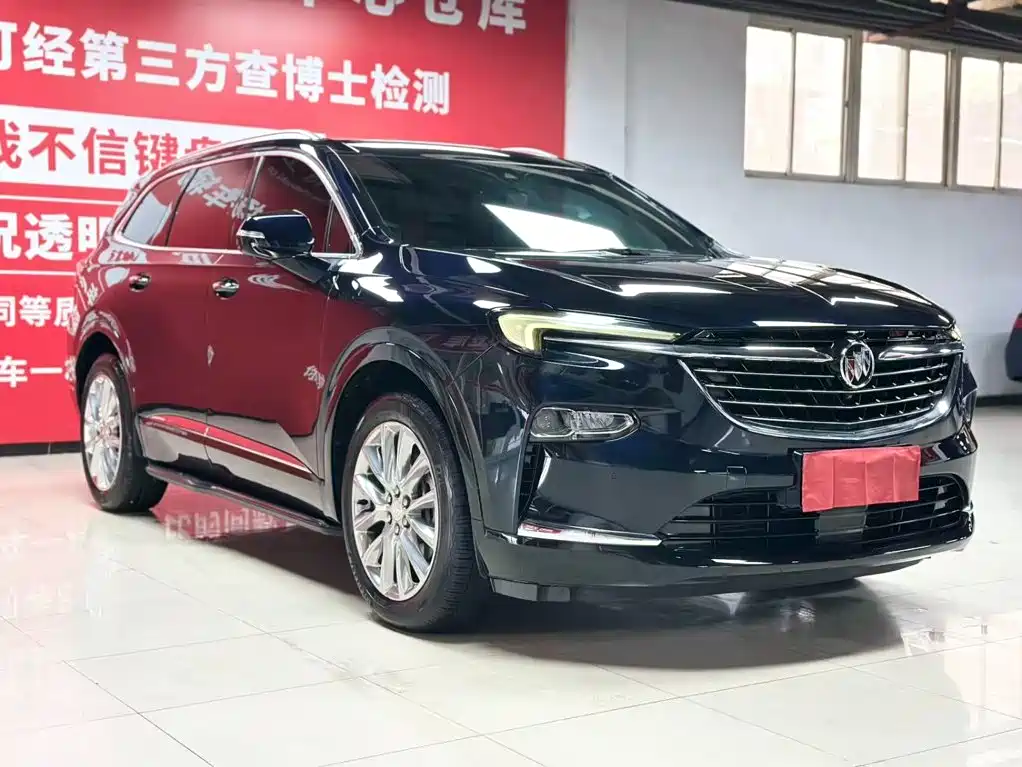 Buick Enclave — миниатюра 2