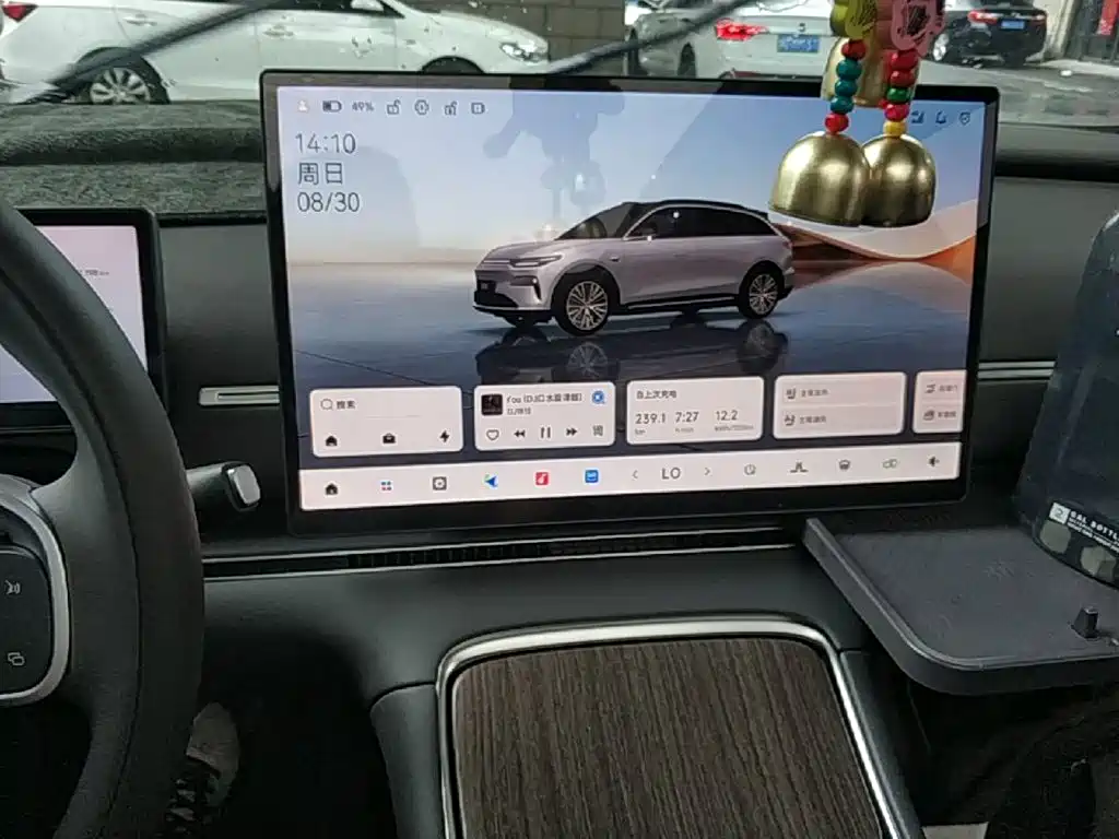 Leapmotor Leapmotor C11 — миниатюра 13