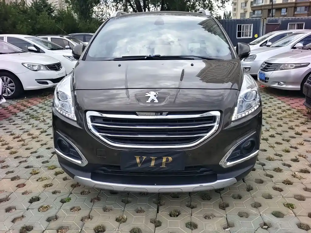Peugeot 3008 — миниатюра 2