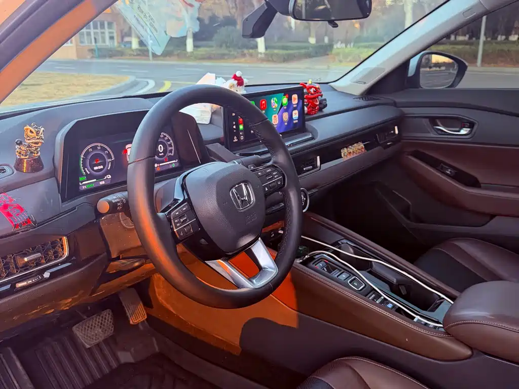 HONDA YINGSHIPAI NEW ENERGY