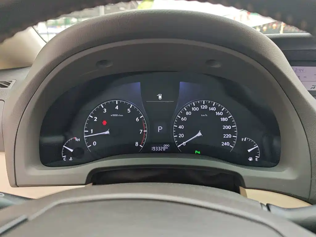 Lexus RX Classic — миниатюра 12