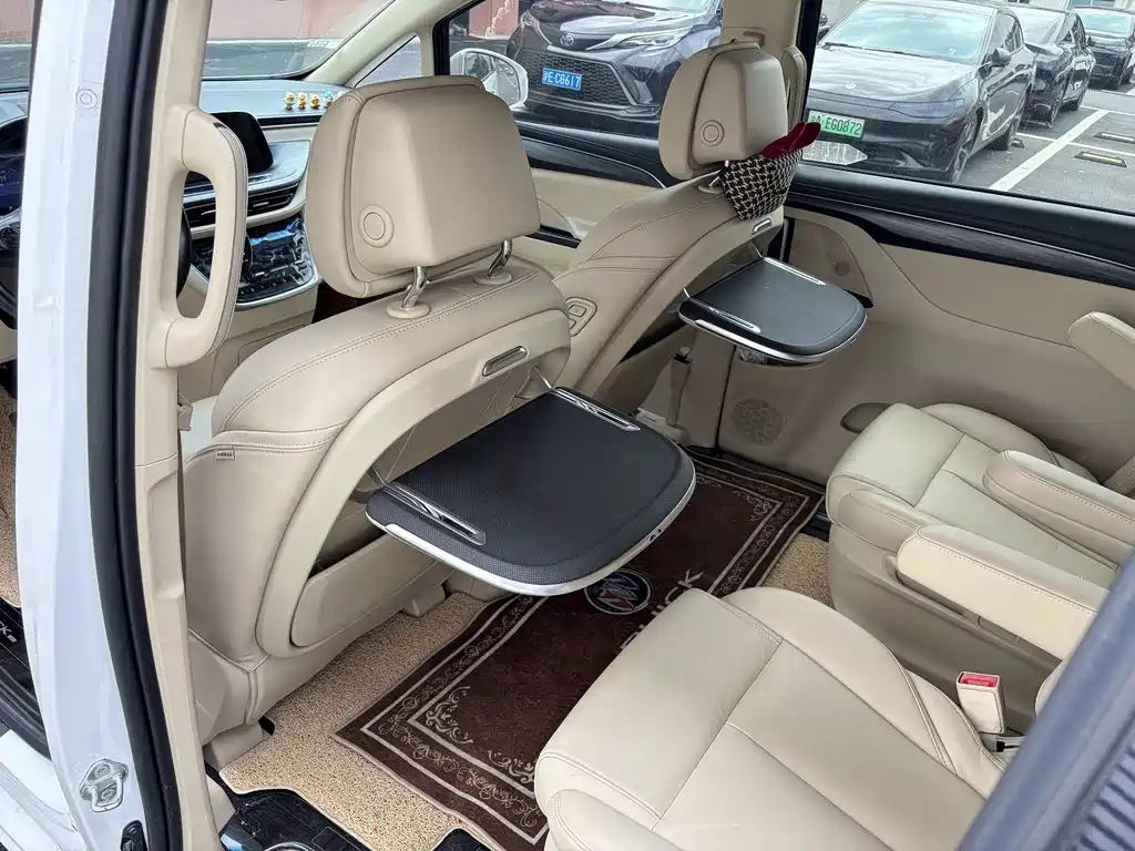 Buick GL8 — миниатюра 8
