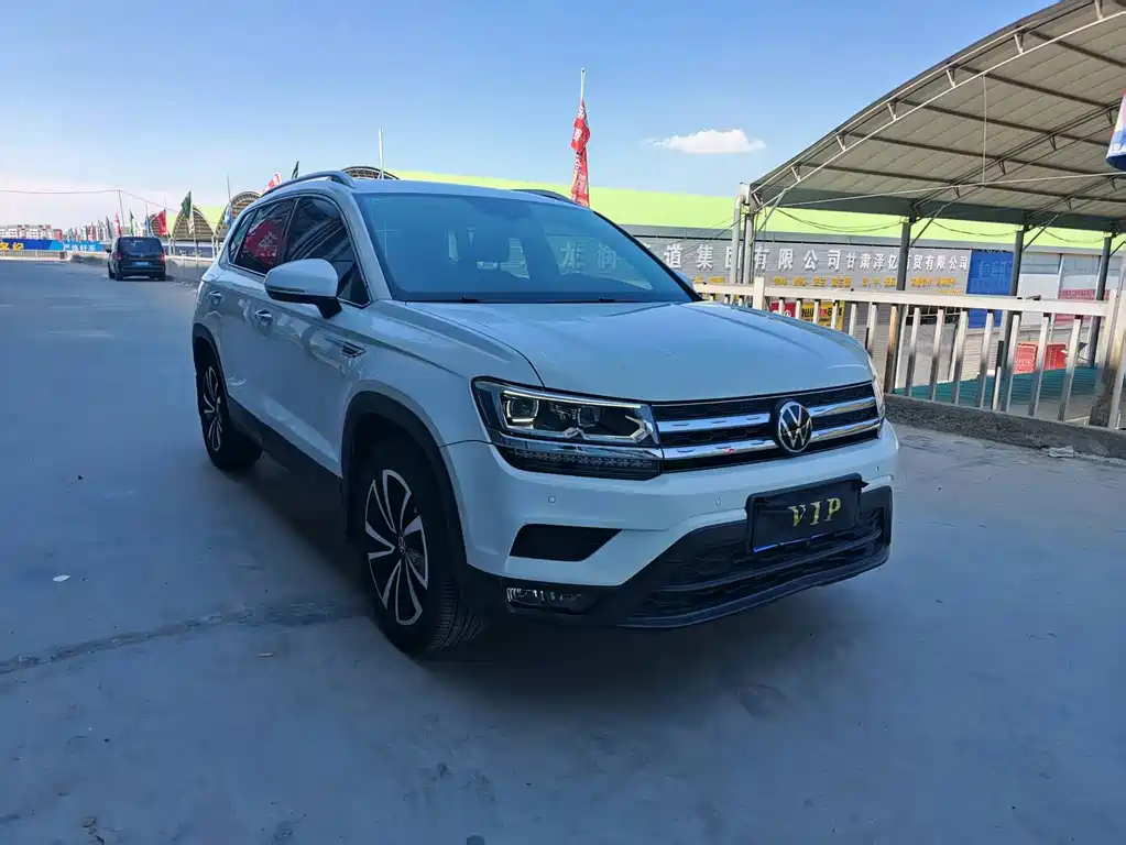 Volkswagen Tharu — миниатюра 3