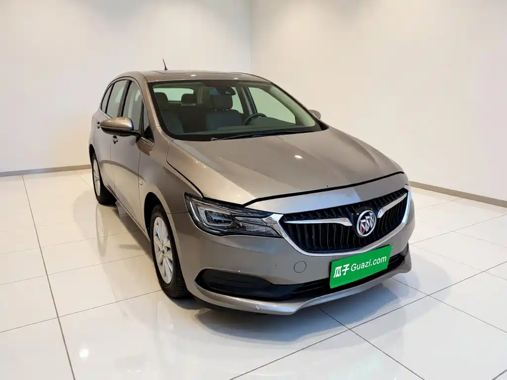 Buick GL6 — миниатюра 3