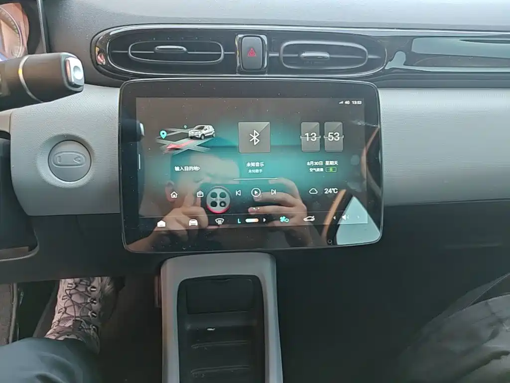 Leapmotor Leapmotor T03 — миниатюра 13