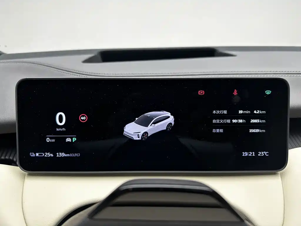 NIO ET5T — миниатюра 19