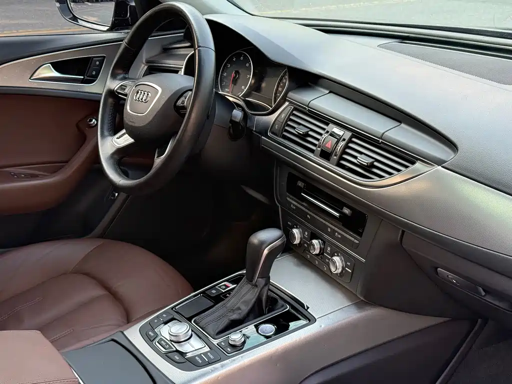 Audi A6L — миниатюра 13