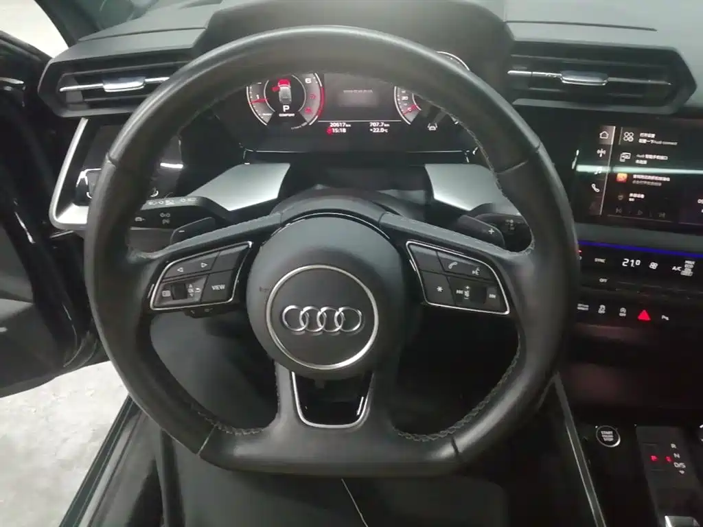 Audi A3 — миниатюра 11