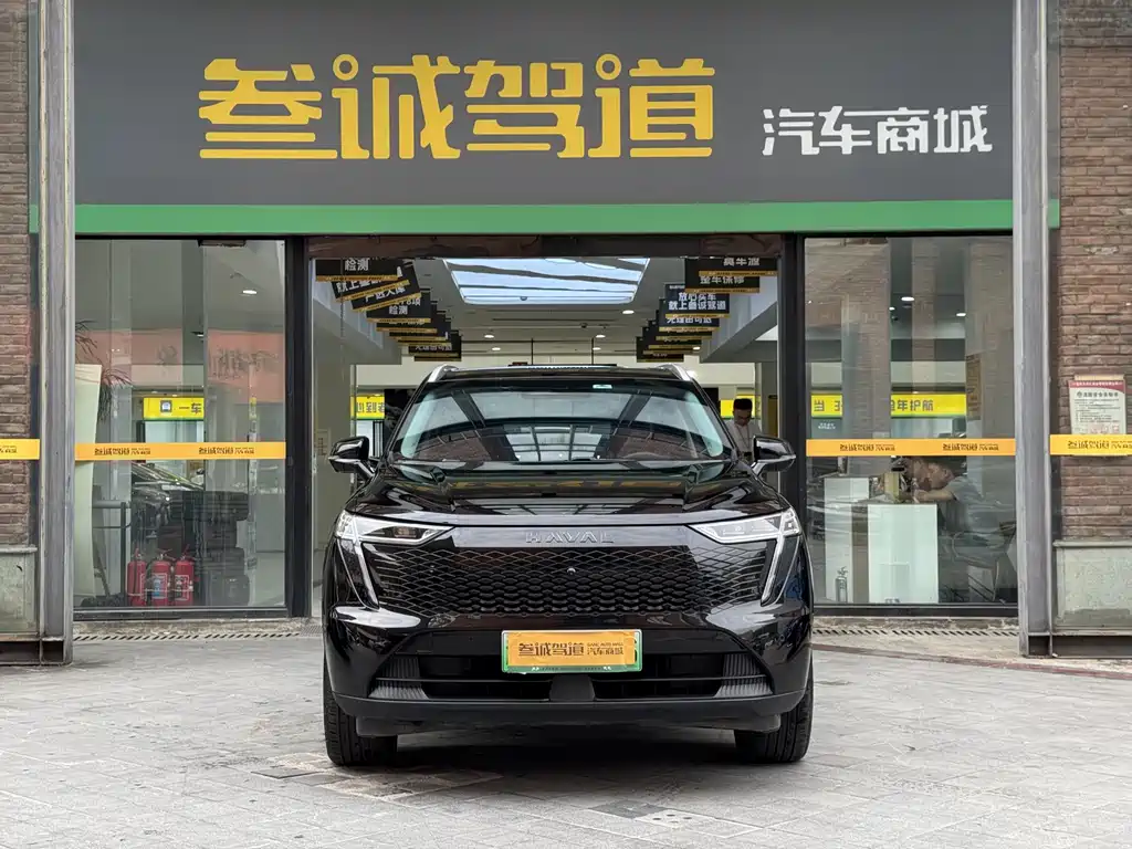 Haval Xiaolong MAX — миниатюра 2