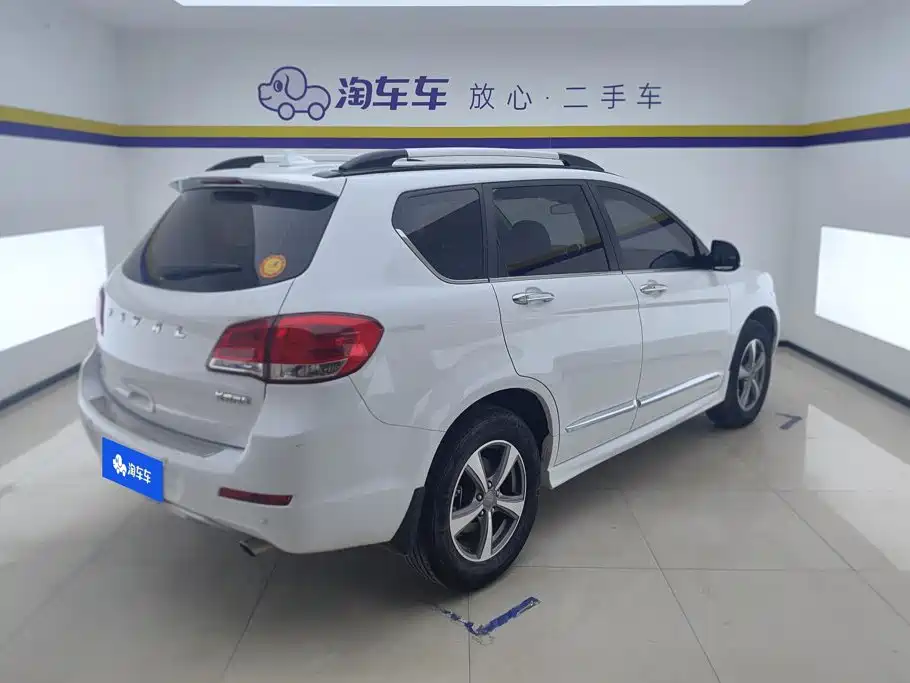 Haval H6 — миниатюра 3