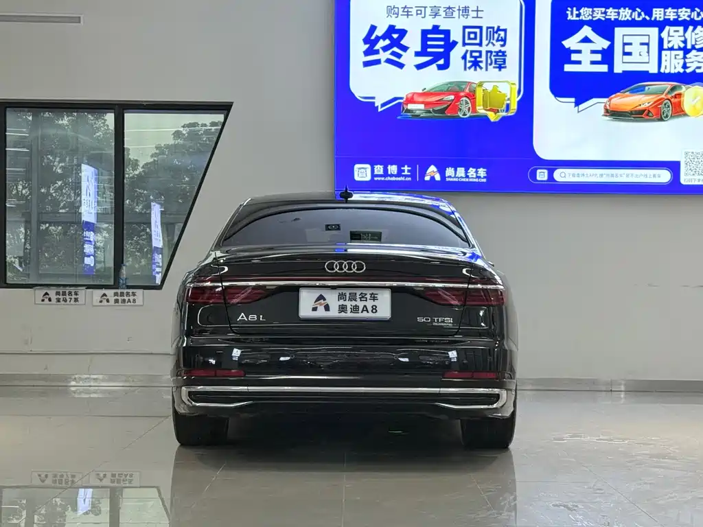 Audi A8 — миниатюра 14