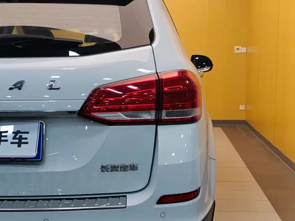 Haval H6 — миниатюра 26