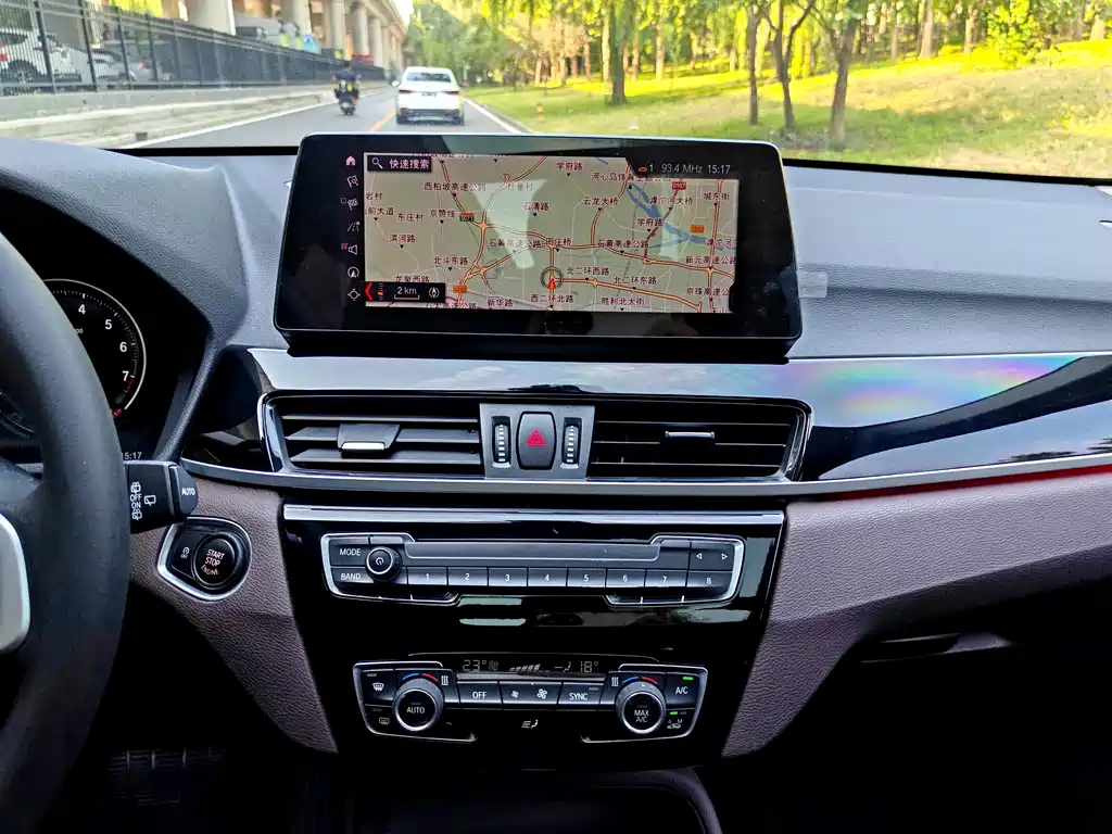 BMW X1 — миниатюра 11