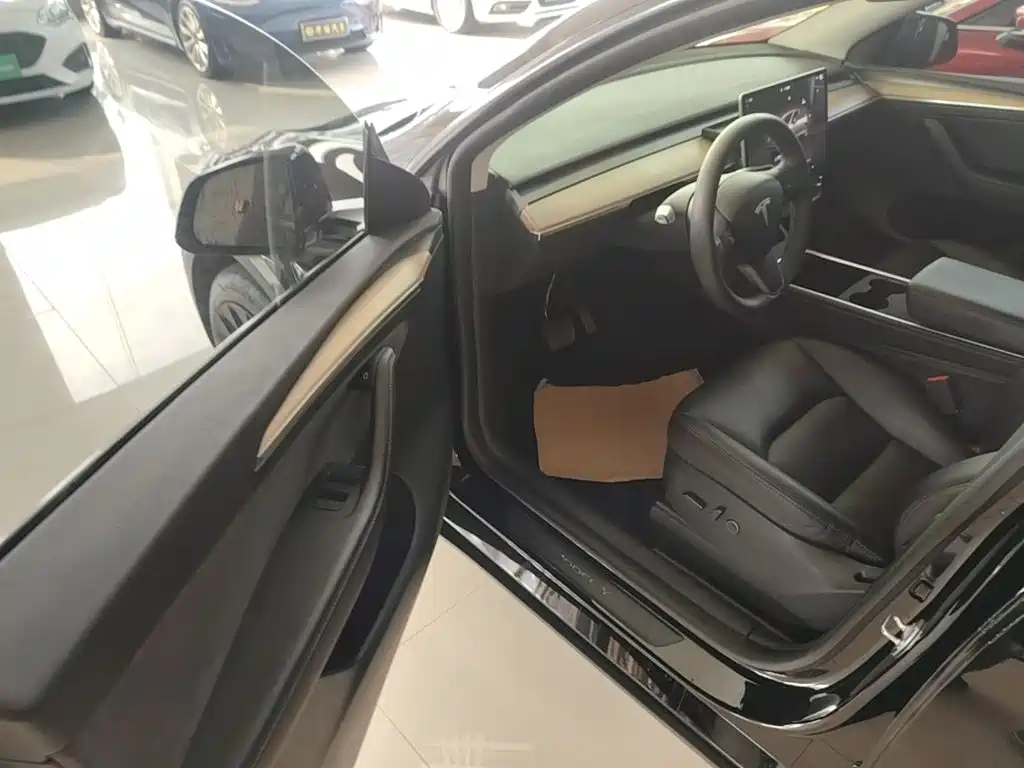Tesla Model Y — миниатюра 16