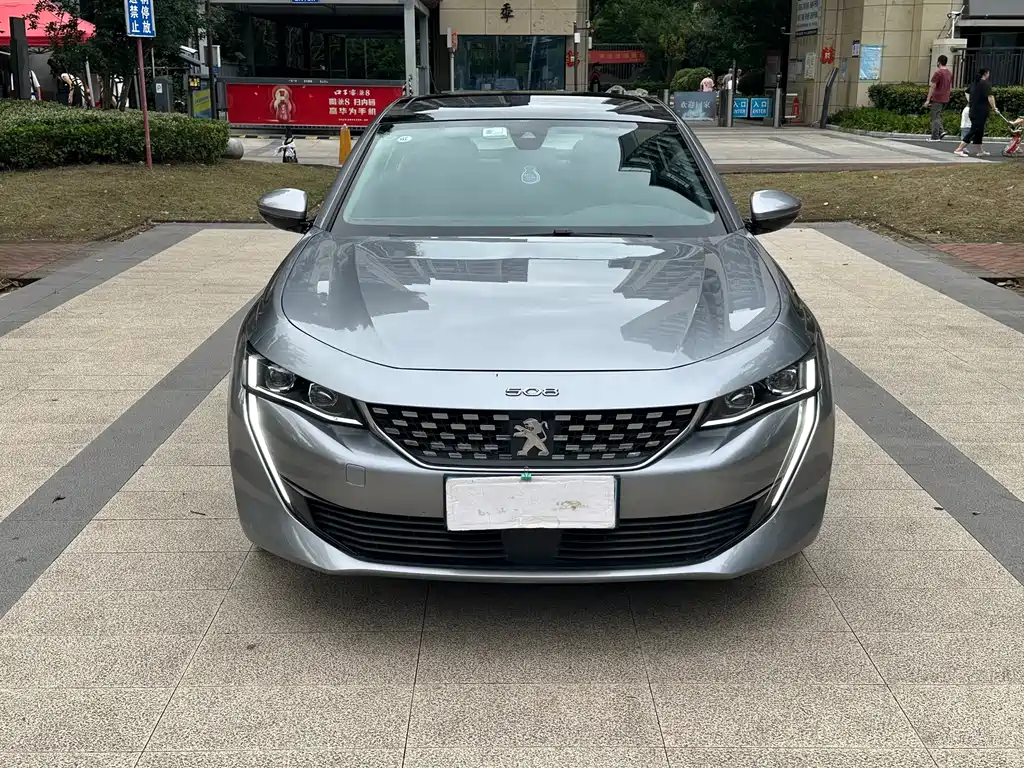 Peugeot 508 — миниатюра 2