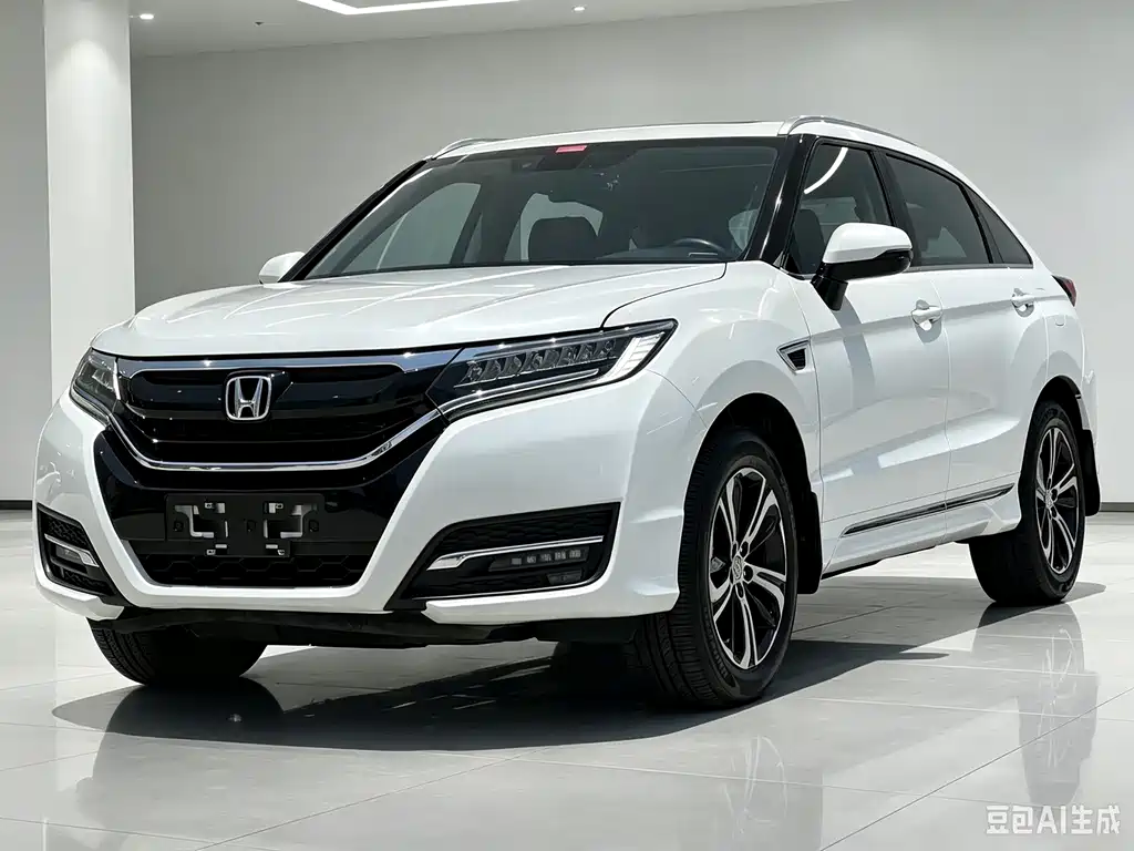 Honda UR-V — миниатюра 4