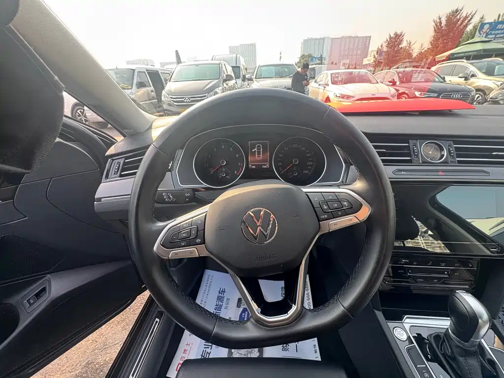 Volkswagen Magotan — миниатюра 7