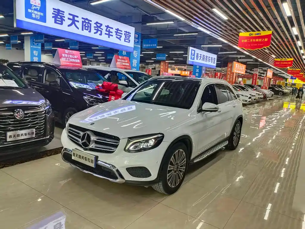 Mercedes-Benz GLC 2017
