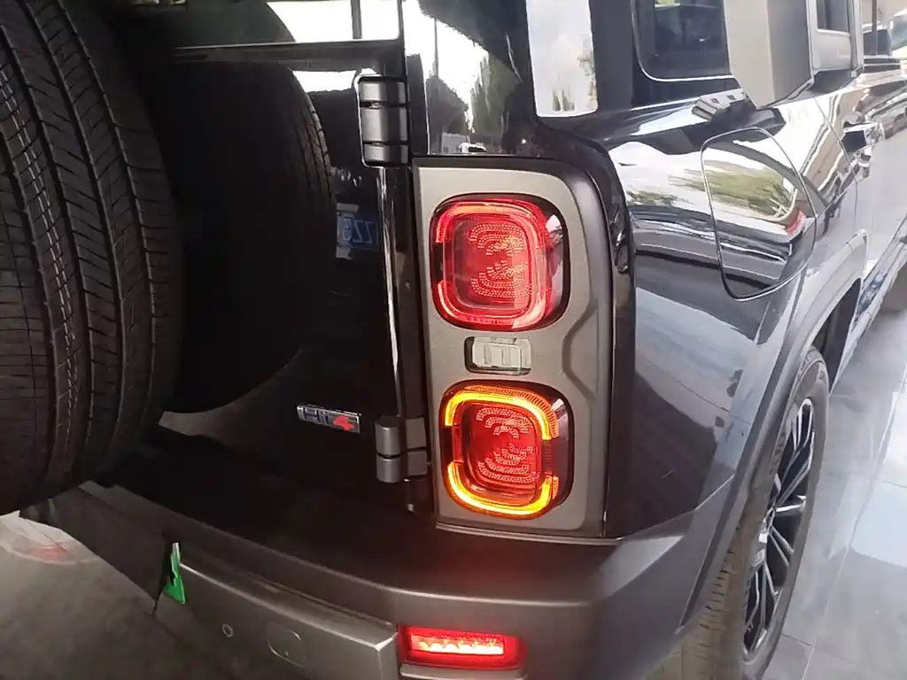 Haval Menglong New Energy — миниатюра 8