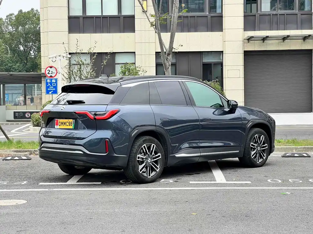 NIO ES6 — миниатюра 9