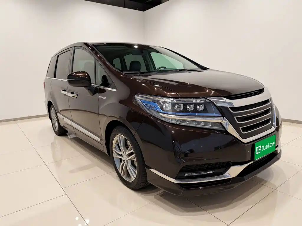 Honda Elysion — миниатюра 3
