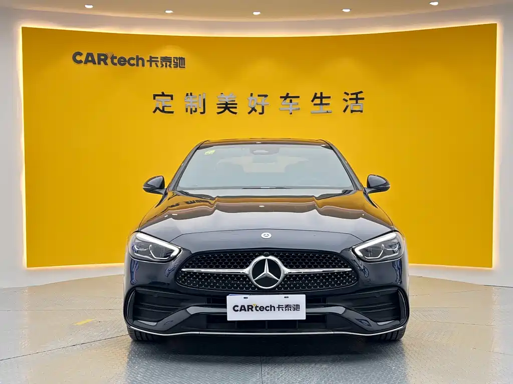 Mercedes-Benz C-Class C 2024 C 260 L Sport