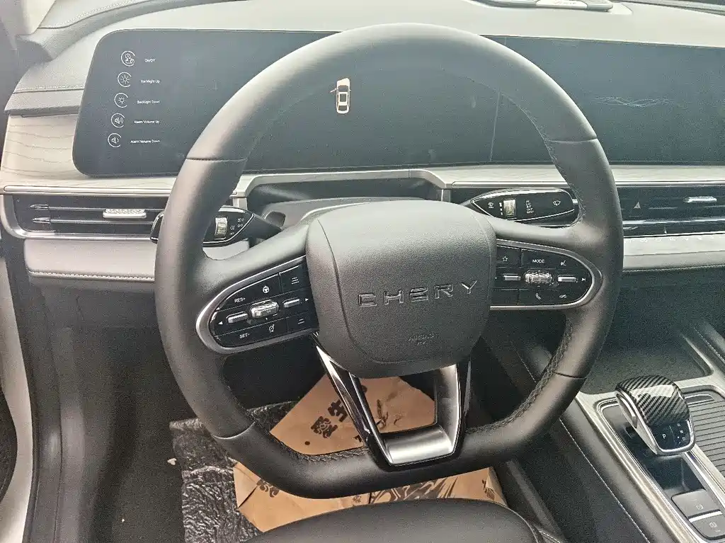 Chery Arrizo 8 — миниатюра 4