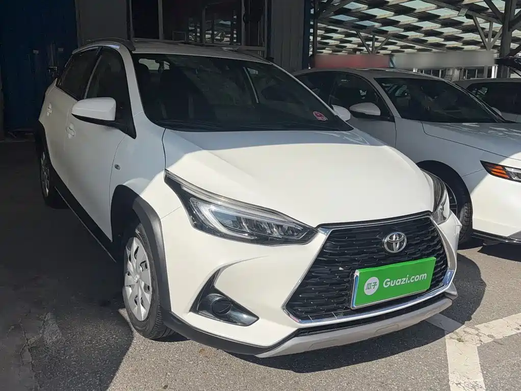 Toyota Yaris L — миниатюра 7