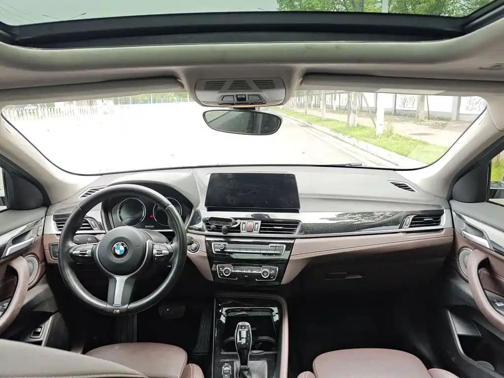 BMW X2 — миниатюра 8