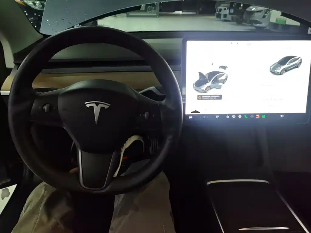 Tesla Model 3 — миниатюра 10