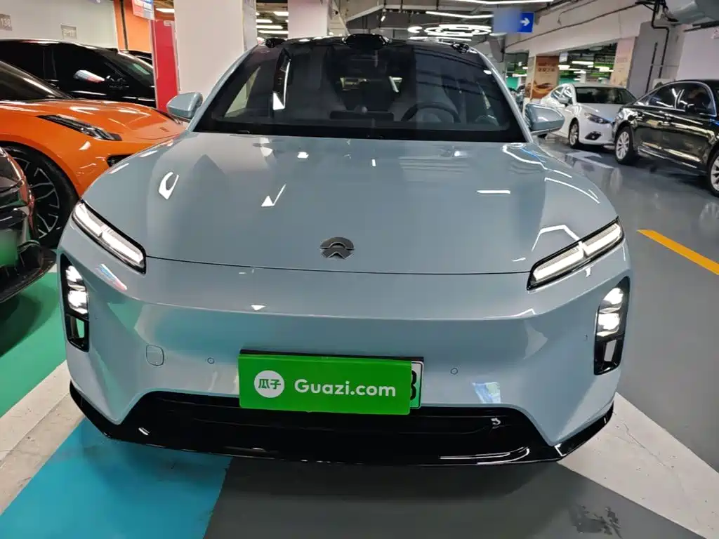 NIO ET5T — миниатюра 3