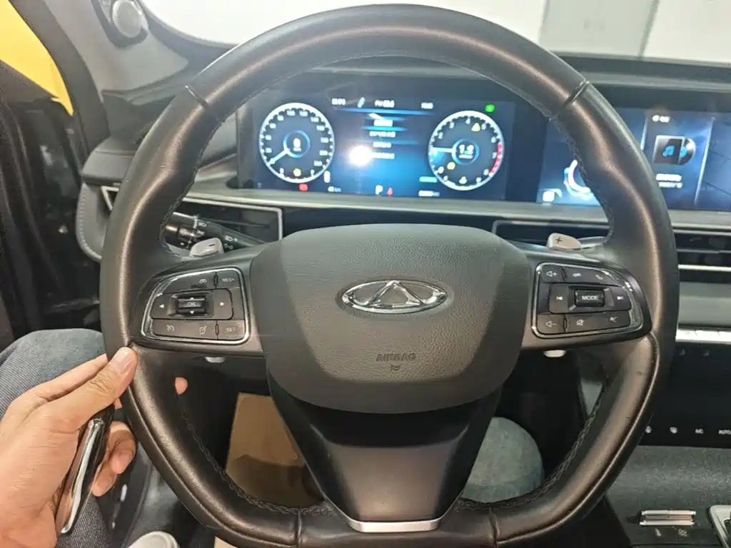 Chery Tiggo 8 PLUS — миниатюра 11