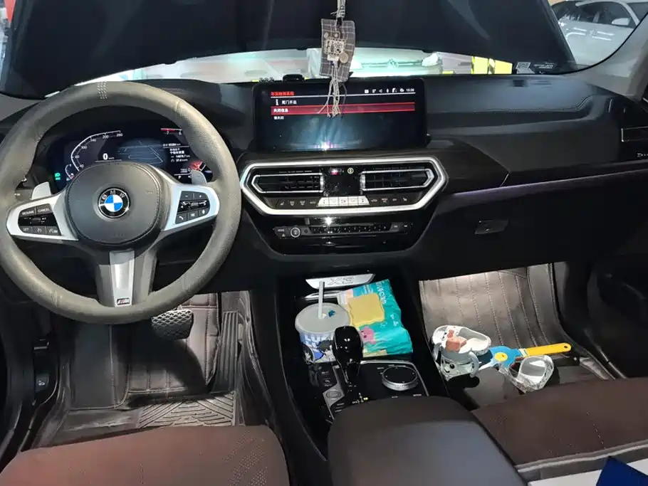 BMW X3 — миниатюра 12