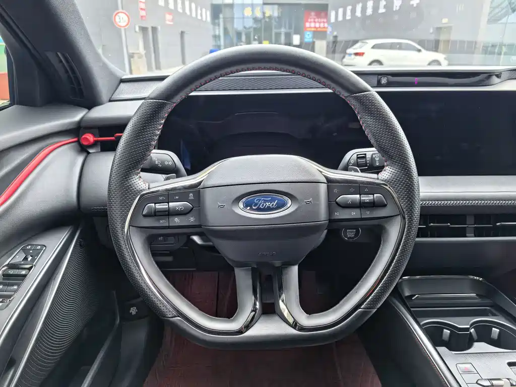 Ford Evos — миниатюра 20
