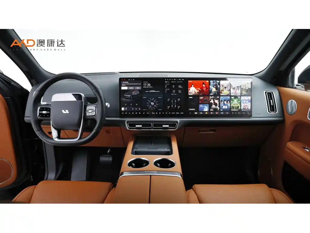 Li Auto Li L9 — миниатюра 5