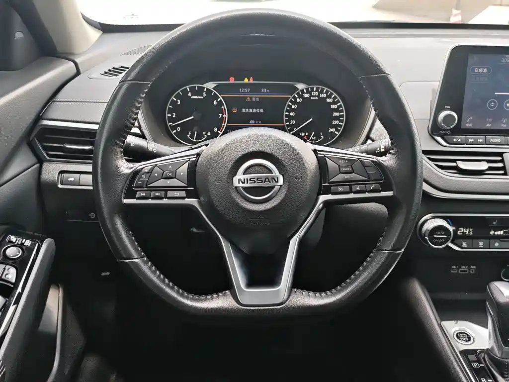 Nissan Teana — миниатюра 8