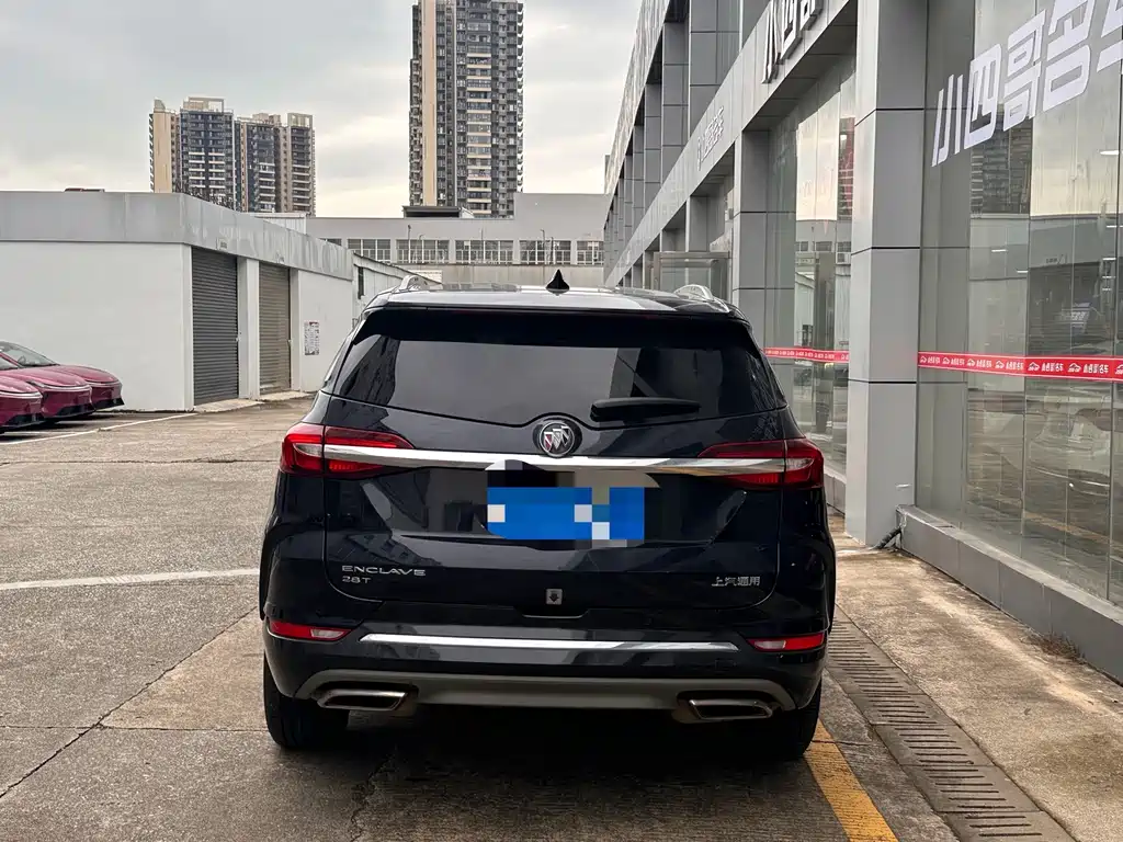 Buick Enclave — миниатюра 5