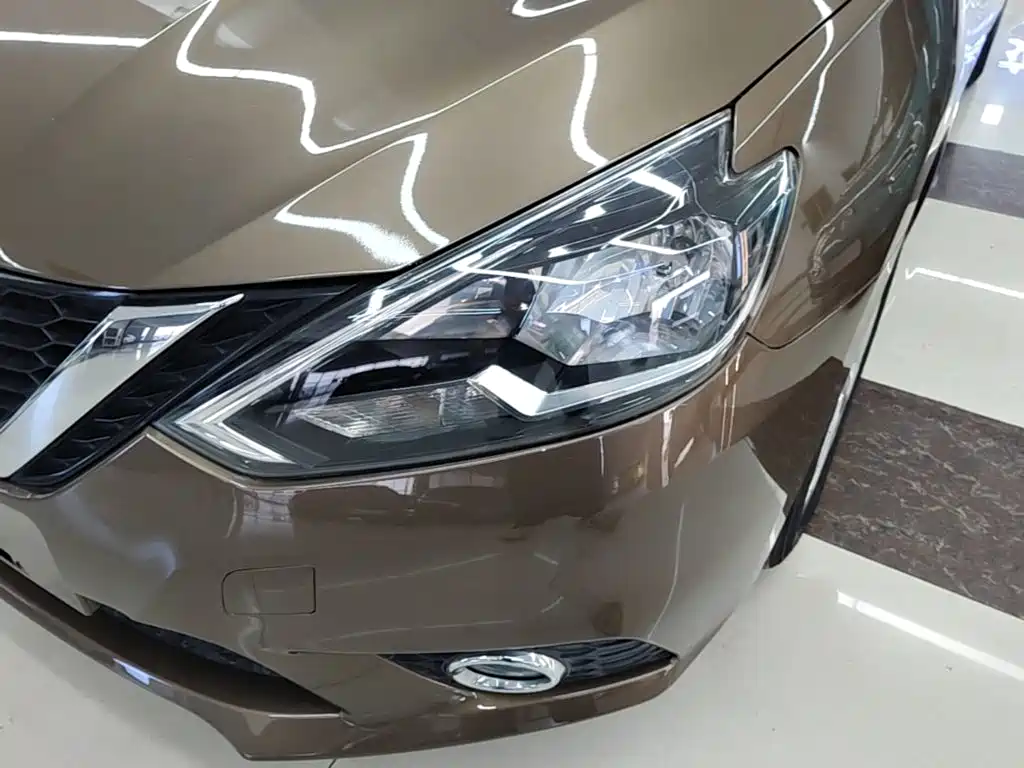 Nissan Sylphy — миниатюра 24