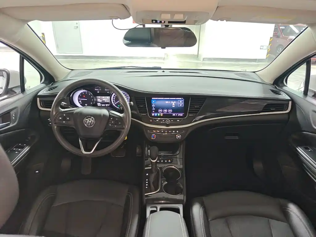 Buick Verano — миниатюра 10