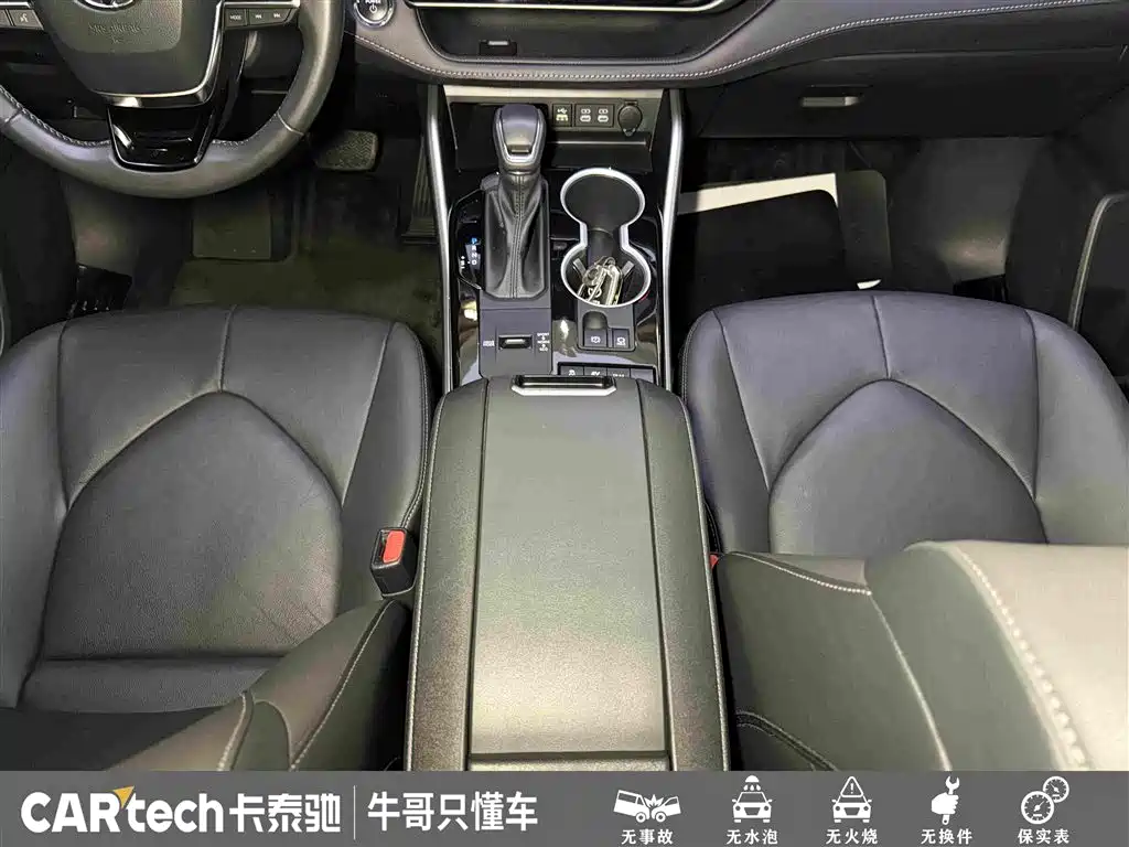 Toyota Highlander — миниатюра 20