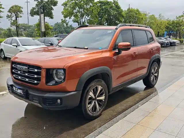 2022 Haval Big Dog