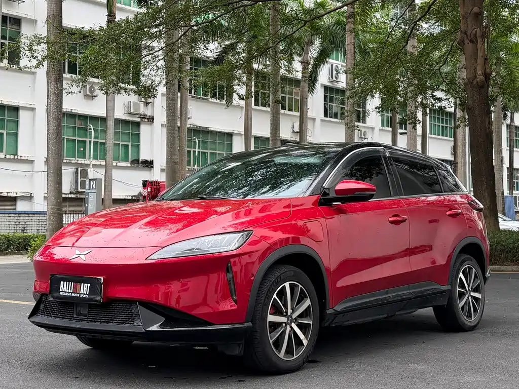 XPeng G3