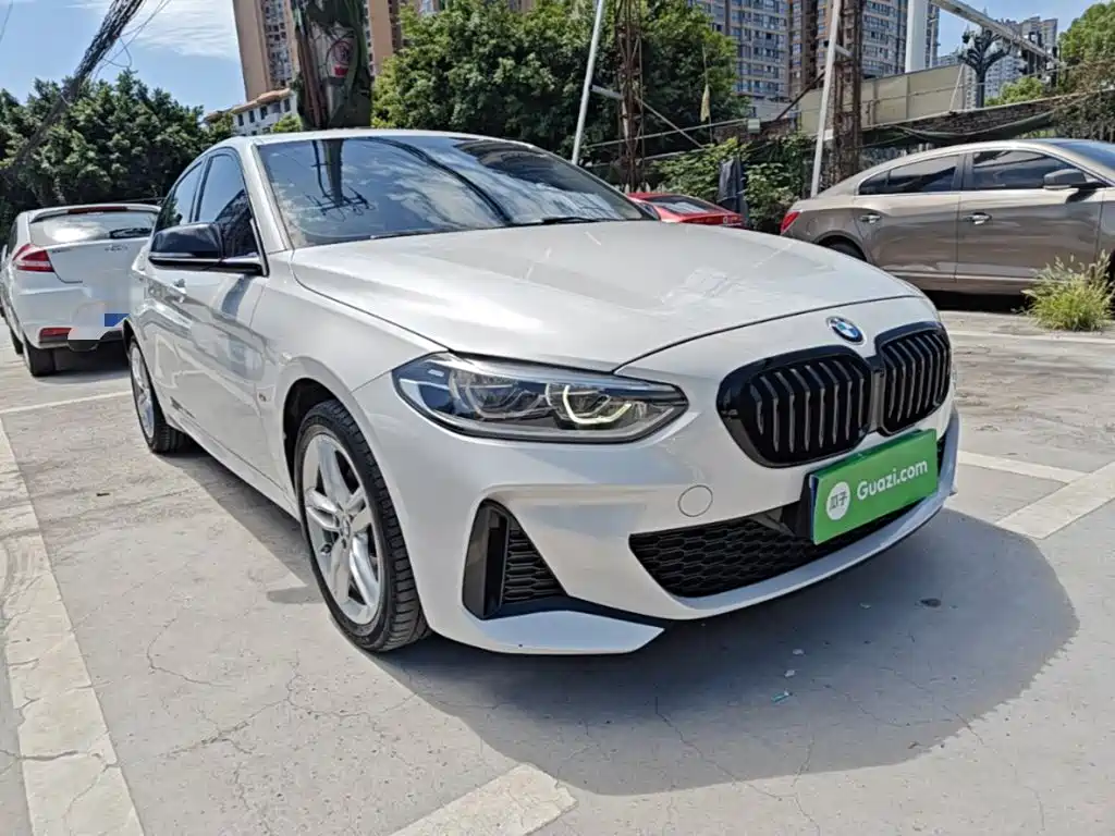 BMW 1 Series — миниатюра 4