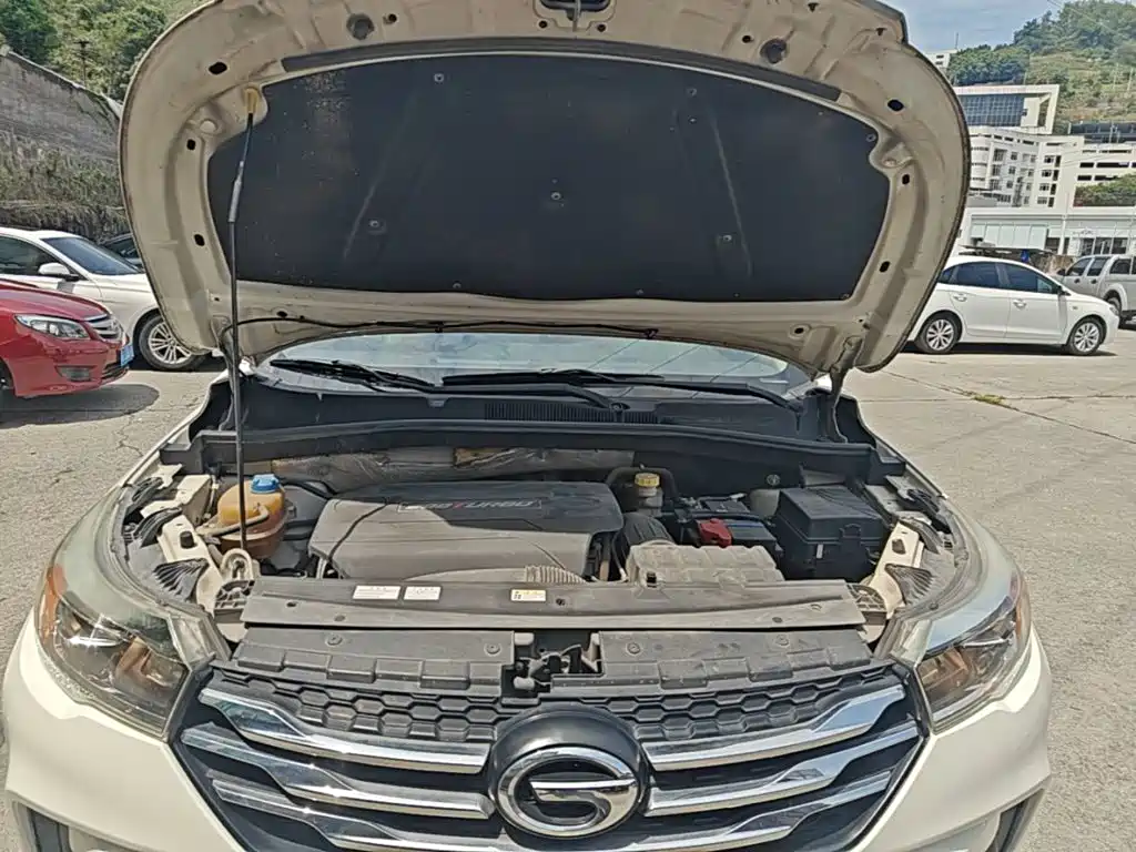 GAC Motor Trumpchi GS4 — миниатюра 20