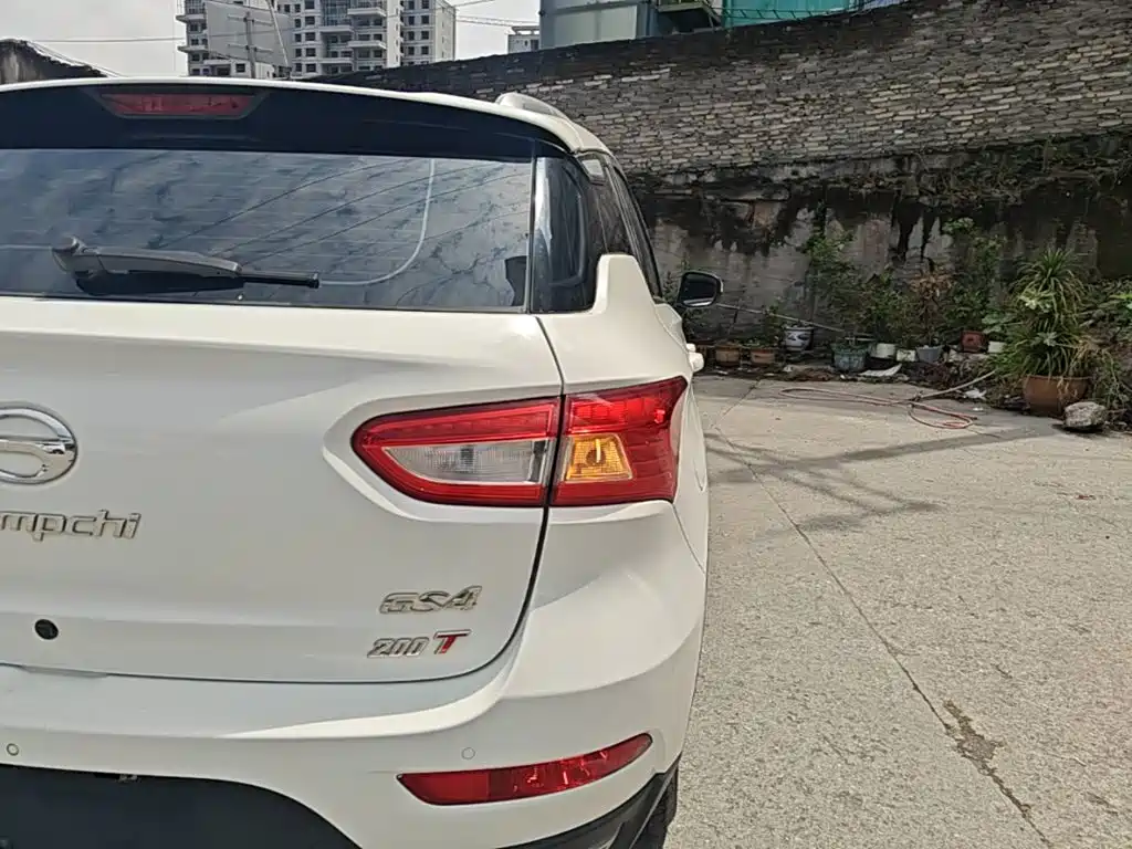 GAC Motor Trumpchi GS4 — миниатюра 8