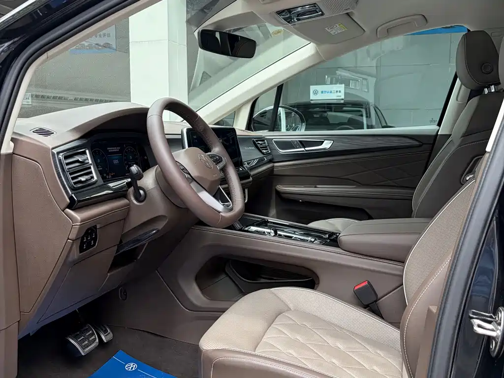 Volkswagen Viloran — миниатюра 3
