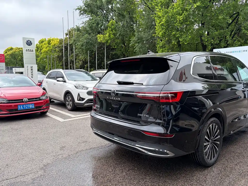 Volkswagen Viloran — миниатюра 5