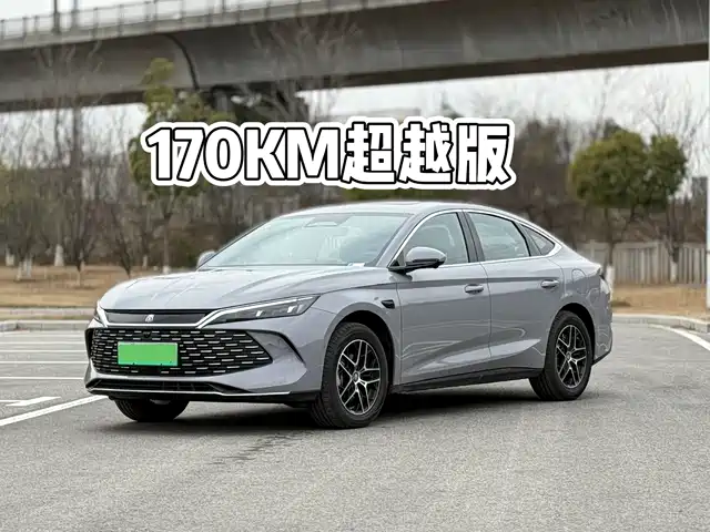 BYD QIN L 2026
